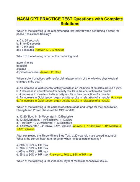 is the nasm fns test hard|nasm final exam questions.